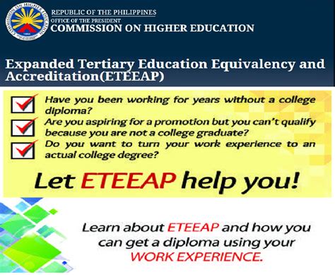 eetaap|Expanded Tertiary Education Equivalency and .